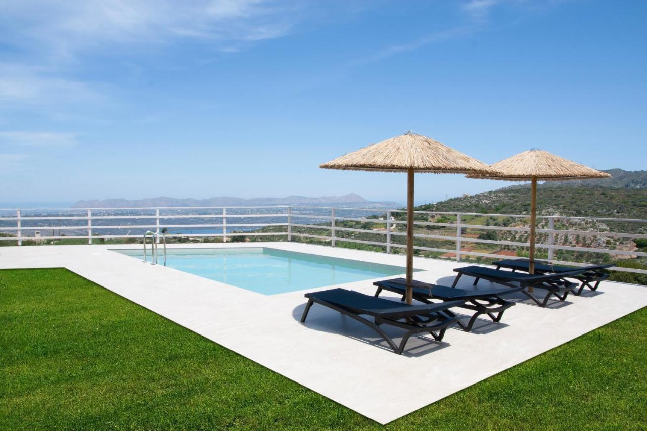Villa D'Anvers - Luxury Holiday Resort Суда Екстериор снимка